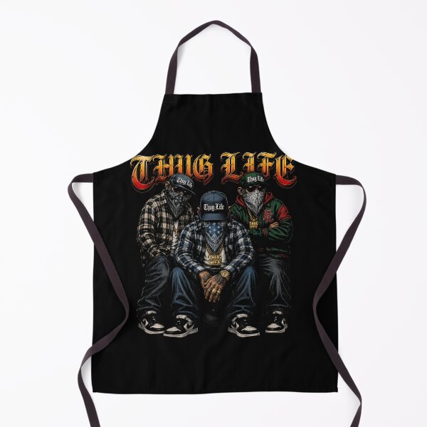 Item preview, Thug Life designed and sold by MartaNeubano.