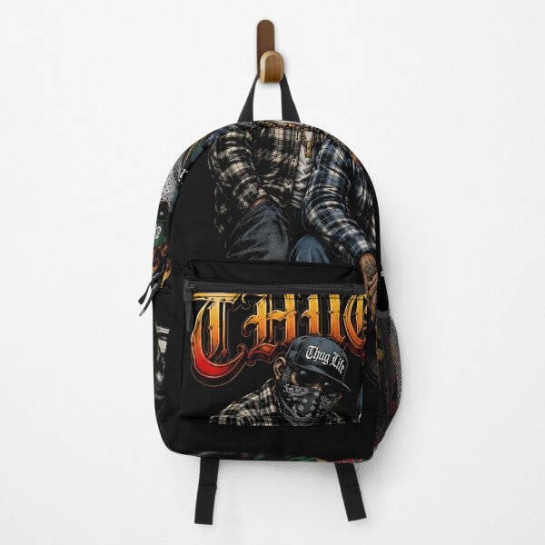 Item preview, Thug Life designed and sold by MartaNeubano.