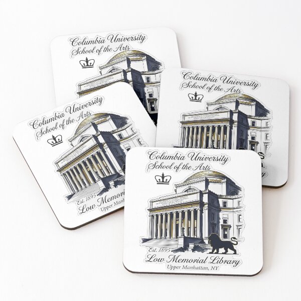 Item preview, Columbia University School of the Arts Low Memorial Library Ink Sketch designed and sold by EvergreenPark - Tee Studio.