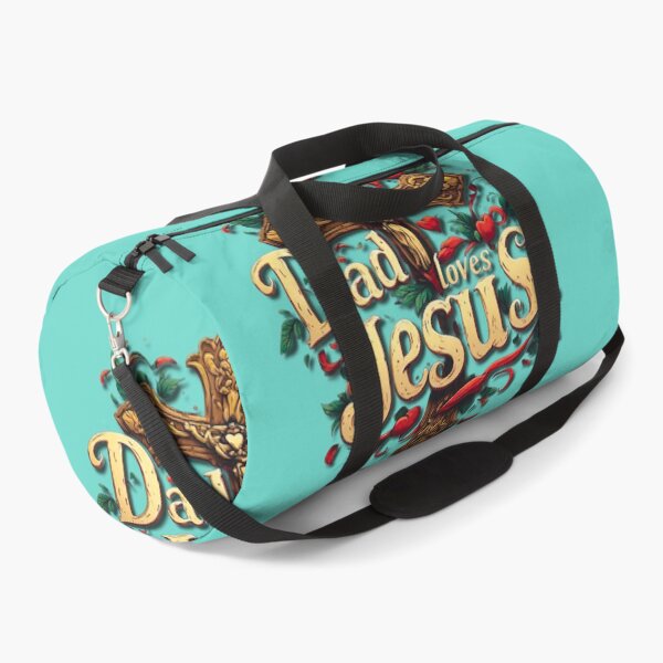 Item preview, Dad loves Jesus designed and sold by Jsw-speedartja.