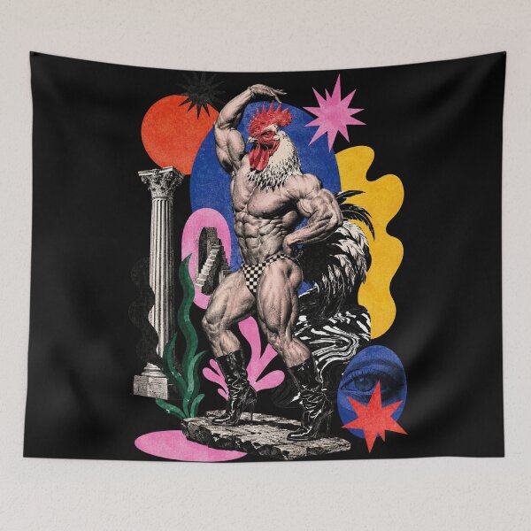 Item preview, QUEER COCK designed and sold by OUTHEX™ .