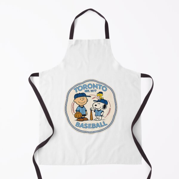 Item preview, Toronto Blue Jays Snoopy Baseball designed and sold by Hanhnguyensen.