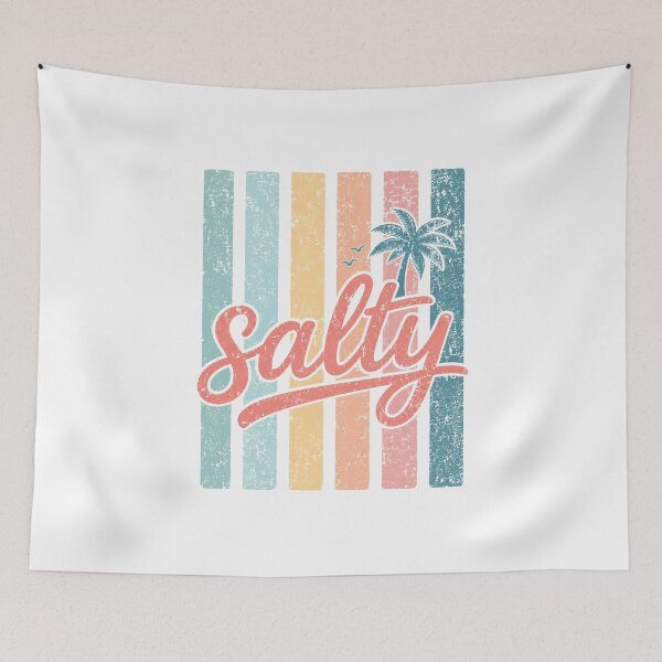 Item preview, Salty designed and sold by DemureArtsy.