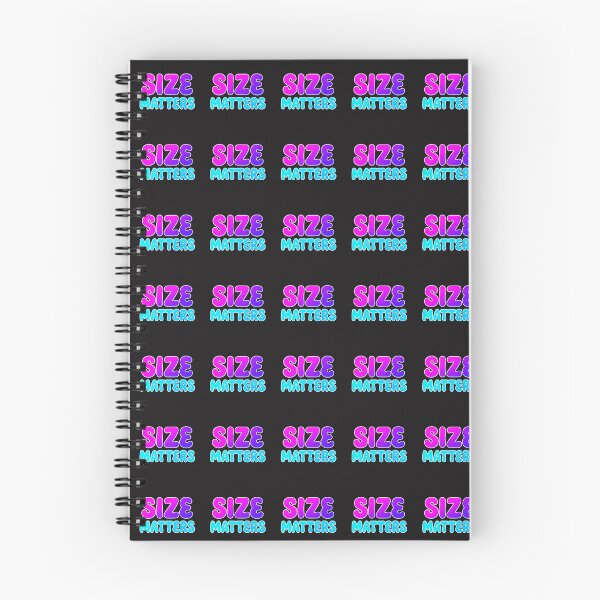 Item preview, Size Matter designed and sold by whinkester.