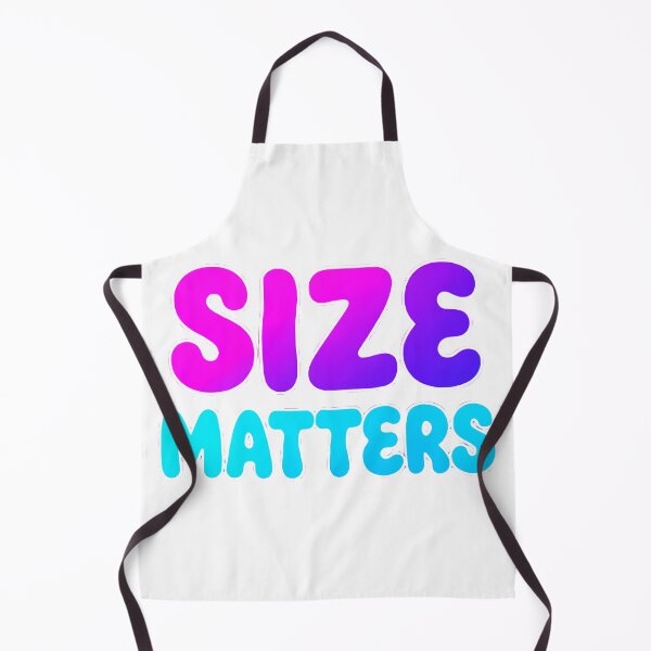 Item preview, Size Matter designed and sold by whinkester.