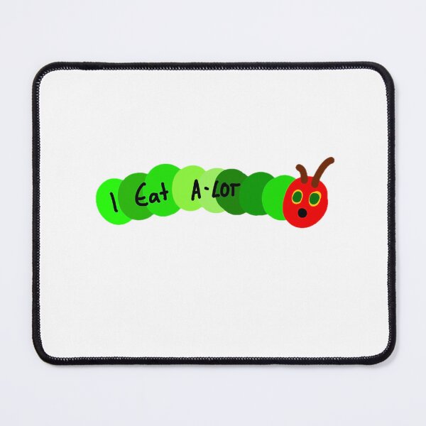 Item preview, hungry caterpillr designed and sold by sirspacecow3rd.