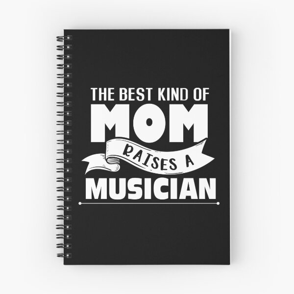 Item preview, Best Kind Of Mom Raises A Musician Quote designed and sold by teeperfect.