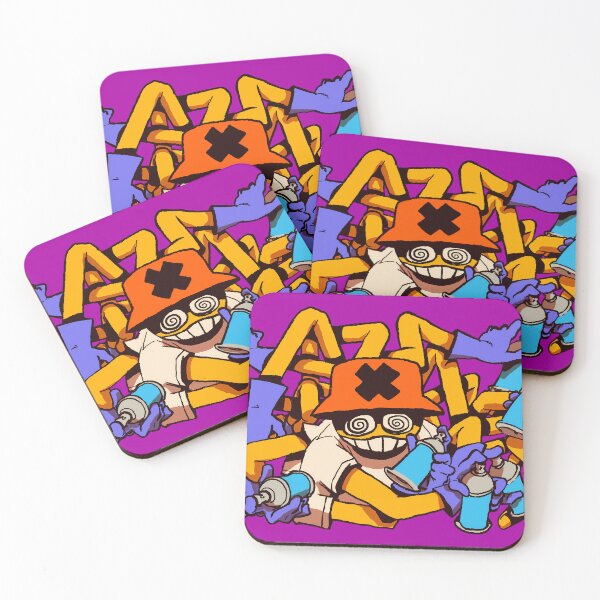 Item preview, Bomb Rush Cyberfunk Graffiti (GREUNOUYLLE) designed and sold by Fire TheMann.