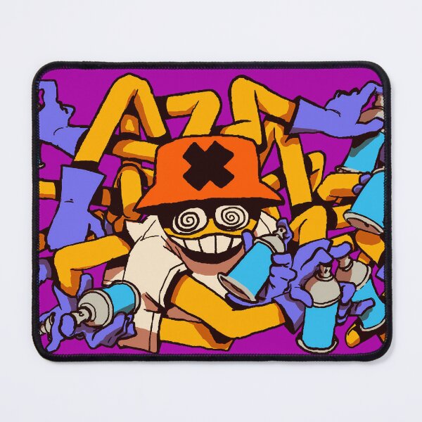 Item preview, Bomb Rush Cyberfunk Graffiti (GREUNOUYLLE) designed and sold by Fire TheMann.