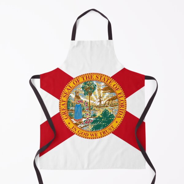 Item preview, Florida Flag designed and sold by youngVl.