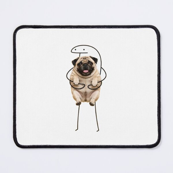 Item preview, PugFlork designed and sold by Snurly.