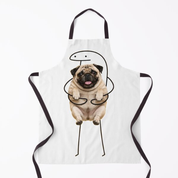 Item preview, PugFlork designed and sold by Snurly.