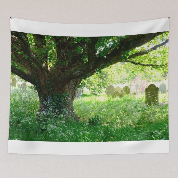 Item preview, Kirdford Graveyard designed and sold by dagabhriel.