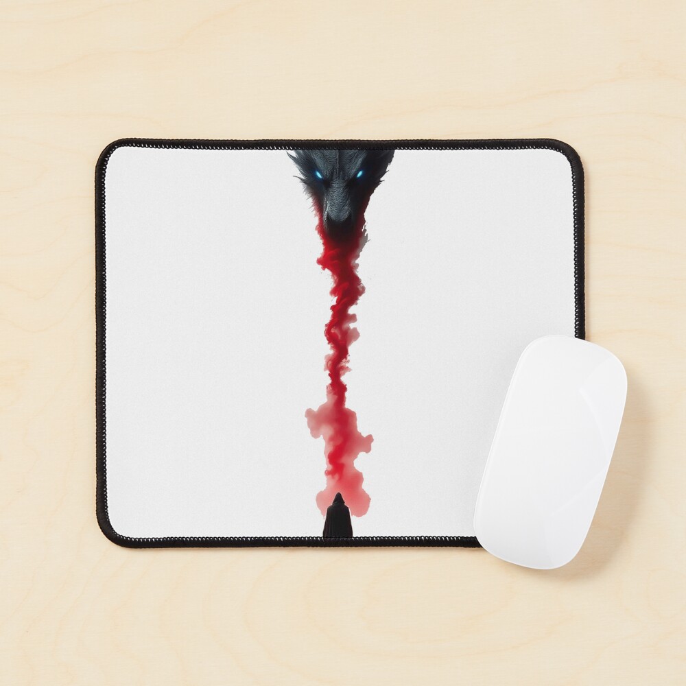 Item preview, Mouse Pad designed and sold by Roni554.