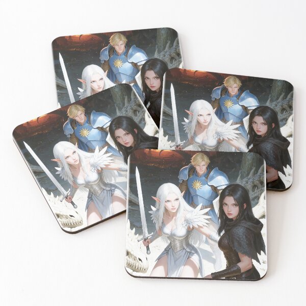 Item preview, Hero and Adventurer designed and sold by HD3284.