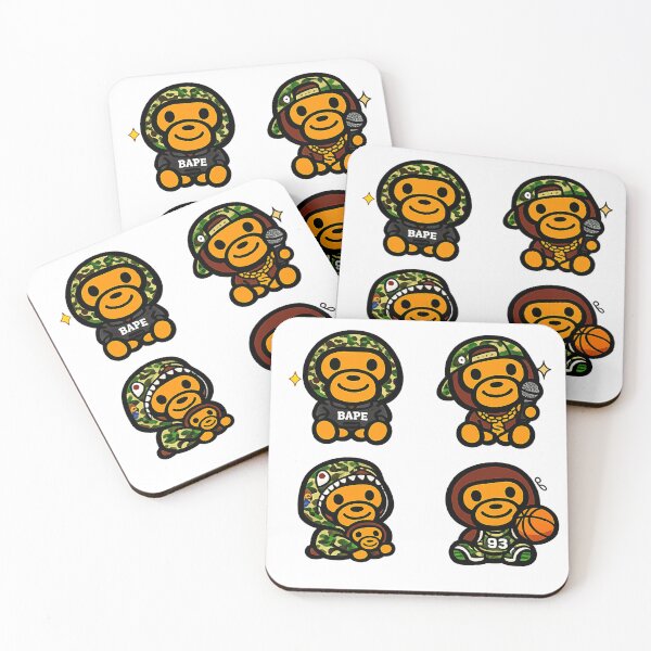 Item preview, Bape Monkey designed and sold by Mar1eg.