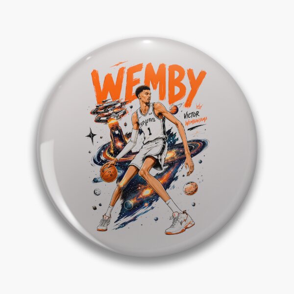 Item preview, Wemby Alien designed and sold by MartaNeubano.
