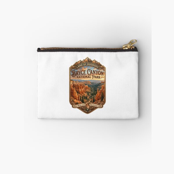Item preview, Bryce Canyon National Park Land Of Hoodoos Utah Wilderness Travel Souvenir designed and sold by JonesFlora2025.