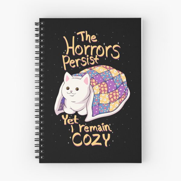 Item preview, Cat Remaining Cozy designed and sold by DreamingPainter.