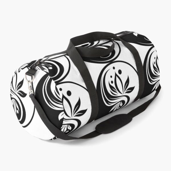 Item preview,  Yin Yang with Lotus Flowers designed and sold by jkrphoto.