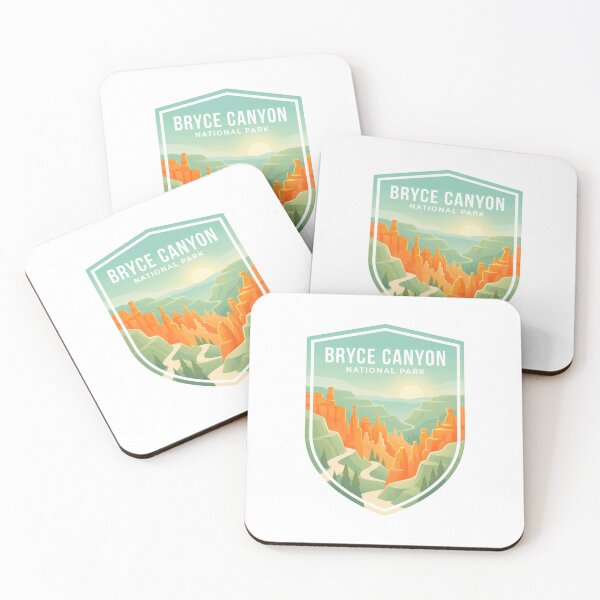 Item preview, Bryce Canyon National Park Travel Souvenir Utah Hiking Outdoors designed and sold by JonesFlora2025.