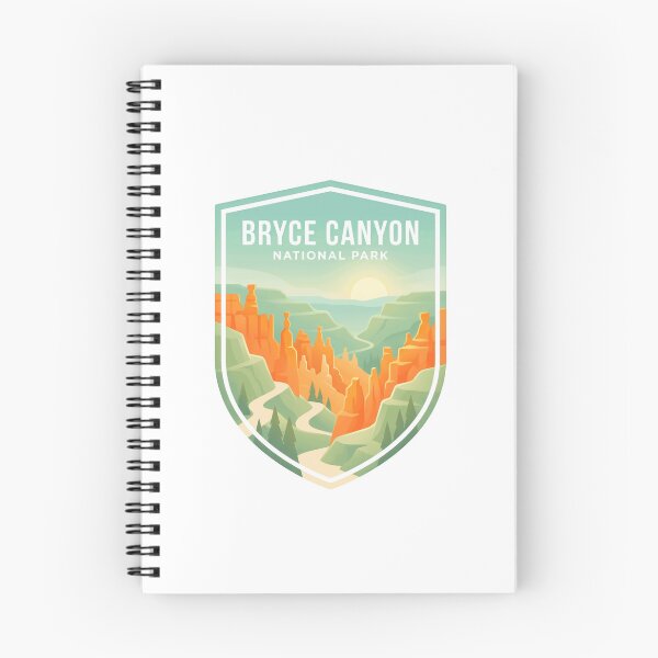 Item preview, Bryce Canyon National Park Travel Souvenir Utah Hiking Outdoors designed and sold by JonesFlora2025.