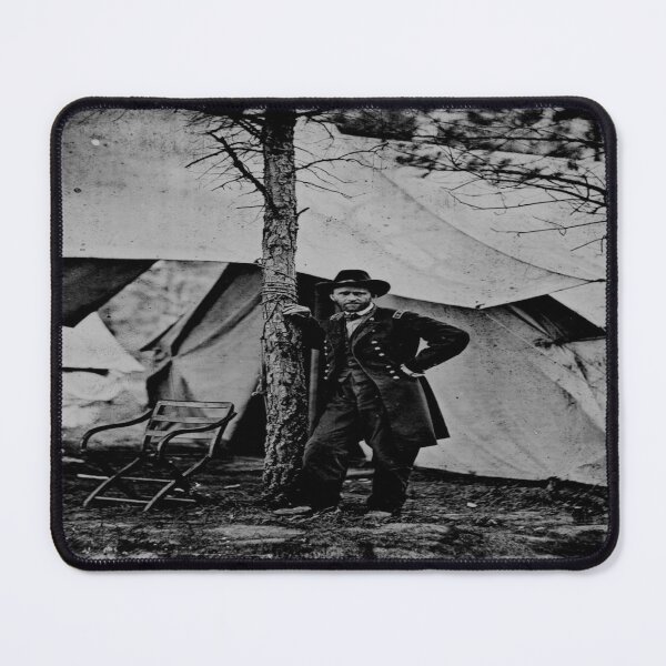 Item preview, Lt. General. Ulysses S. Grant Cold Harbor, Va.  designed and sold by bohemianbrigade.