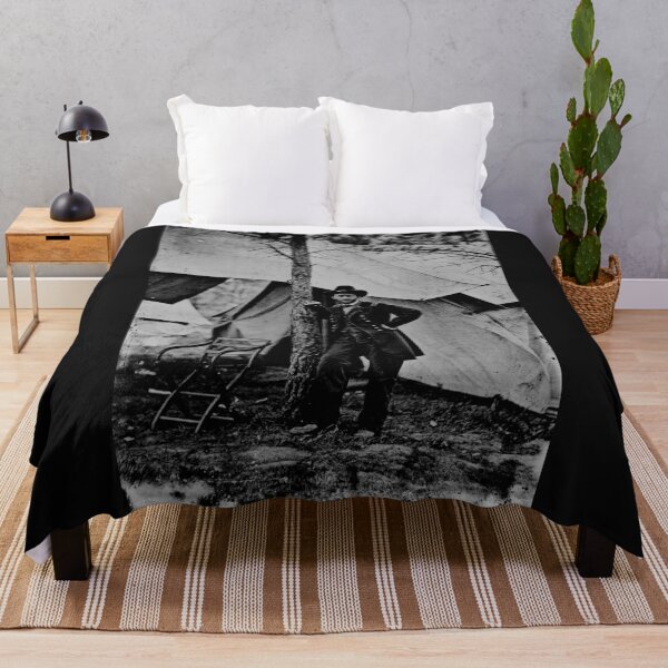 Item preview, Lt. General. Ulysses S. Grant Cold Harbor, Va.  designed and sold by bohemianbrigade.
