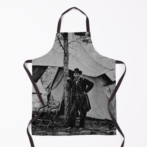 Item preview, Lt. General. Ulysses S. Grant Cold Harbor, Va. designed and sold by bohemianbrigade.
