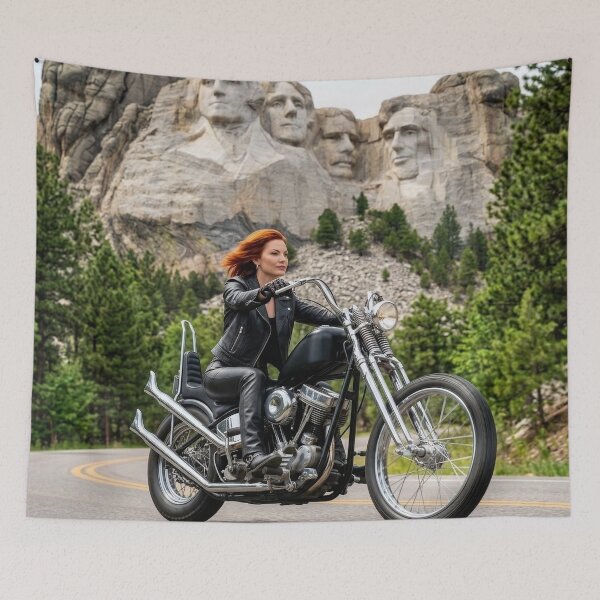 Item preview, Mount Rushmore Ride designed and sold by Unity+.