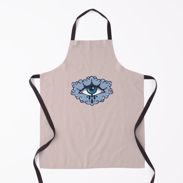 Item preview, Amulet Flying Cloud - 1 designed and sold by Mystic Eye Loom Studio .