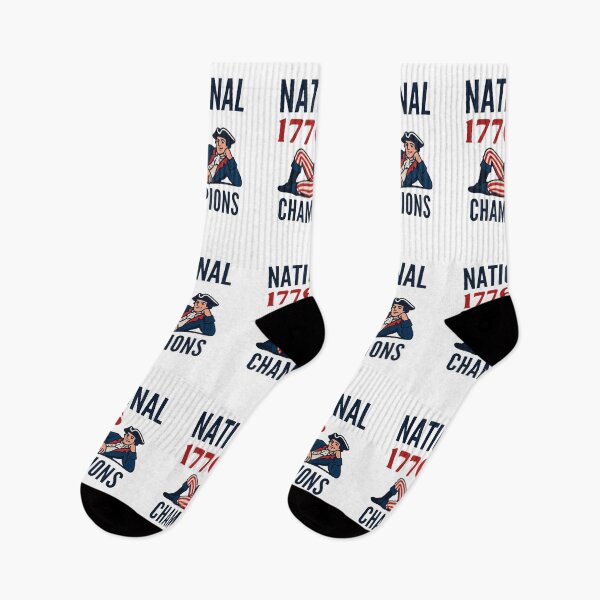 Item preview, 1776 National Champions Funny Patriotic Vintage USA Independence Day  designed and sold by Thread&Fable.