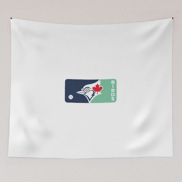Item preview, Blue Jays Vintage Logo designed and sold by Hanhnguyensen.