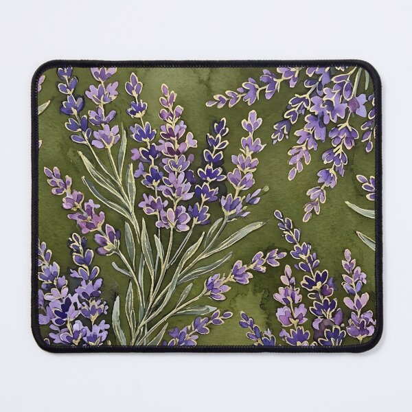 Item preview, Lavender designed and sold by GraphicsClub.