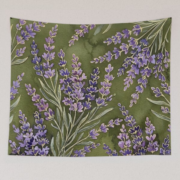 Item preview, Lavender  designed and sold by GraphicsClub.