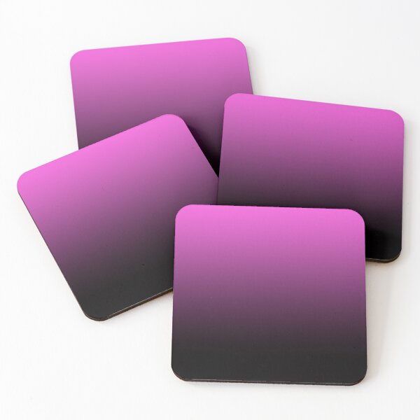 Item preview, Smooth gradient -Purple to Black  designed and sold by wordznart.