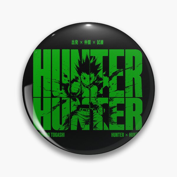 Item preview, Hunter x Hunter designed and sold by HappyGl.