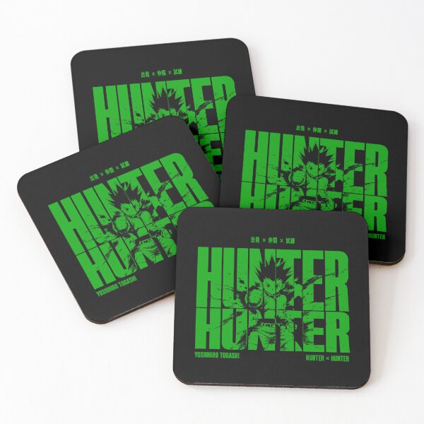 Item preview, Hunter x Hunter designed and sold by HappyGl.