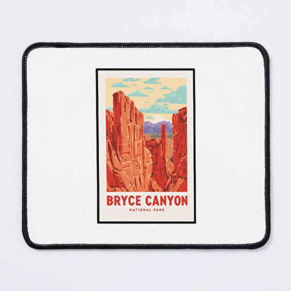 Item preview, Bryce Canyon National Park Utah Travel Outdoors Souvenir designed and sold by JonesFlora2025.