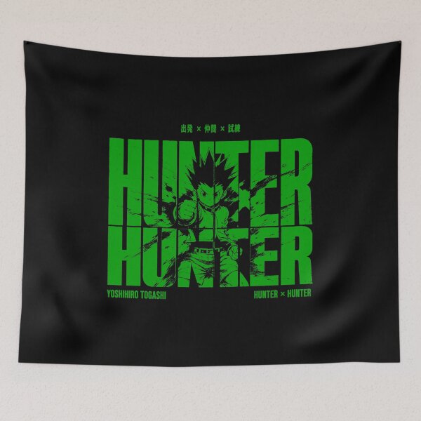 Item preview, Hunter x Hunter designed and sold by HappyGl.
