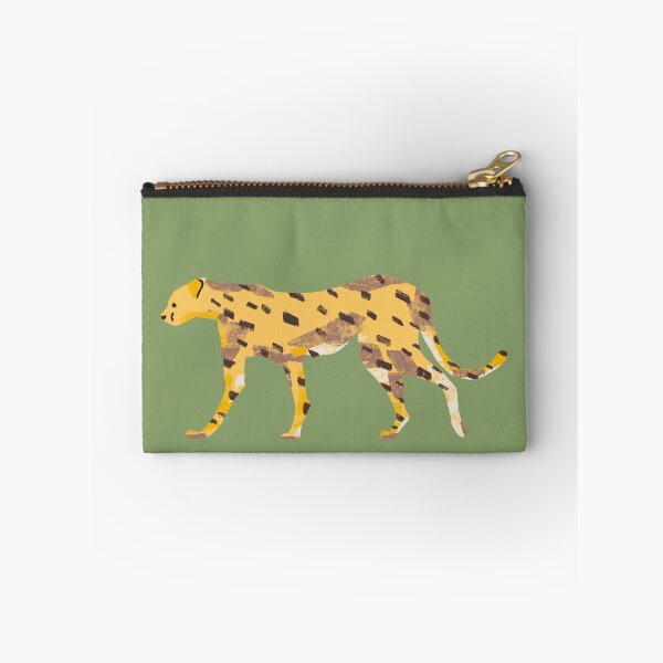 Item preview, Cute cheetah - yellow brown designed and sold by Vaekra.