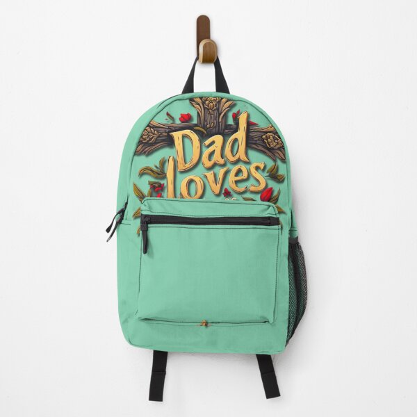 Item preview, Dad loves Jesus designed and sold by Jsw-speedartja.