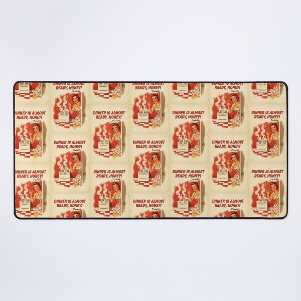 Item preview, Dinner Is Ready (probably) Vintage Retro Mom Joke designed and sold by Retro-Anime9.