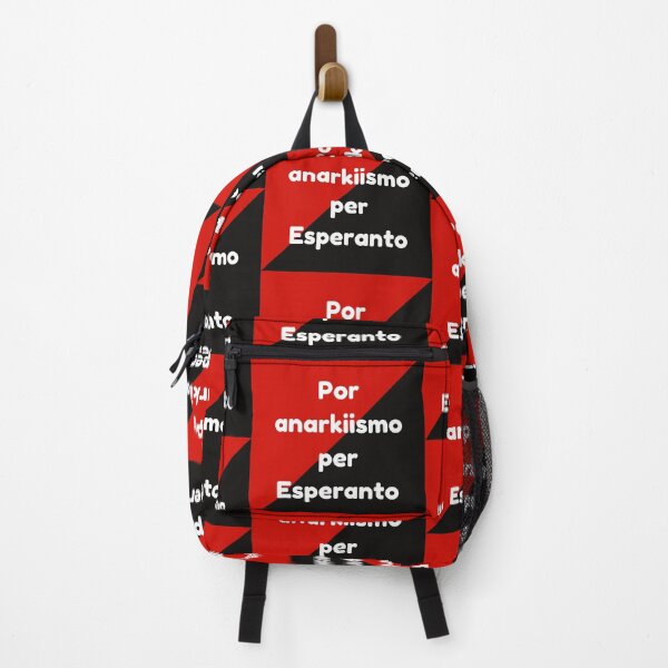 Item preview, For anarchy with Esperanto - For anarchy with Esperanto designed and sold by LuluTestudo1.