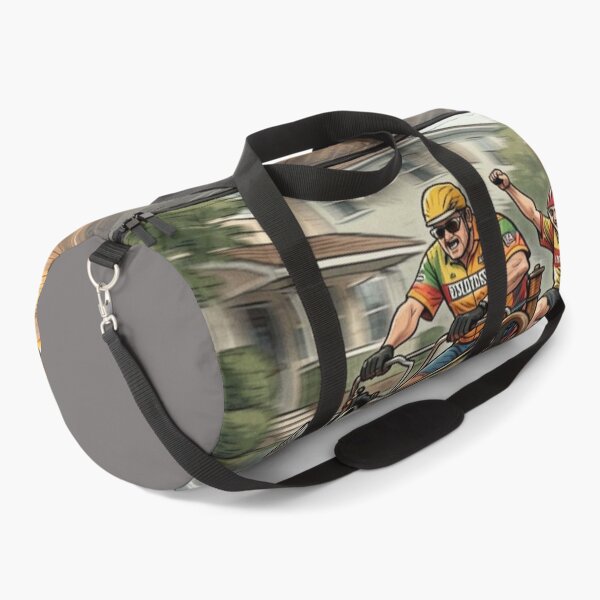Item preview, Fantastic Household Grand Prix full of creativity and speed in a wild everyday racing scene designed and sold by FotoworldEdel.
