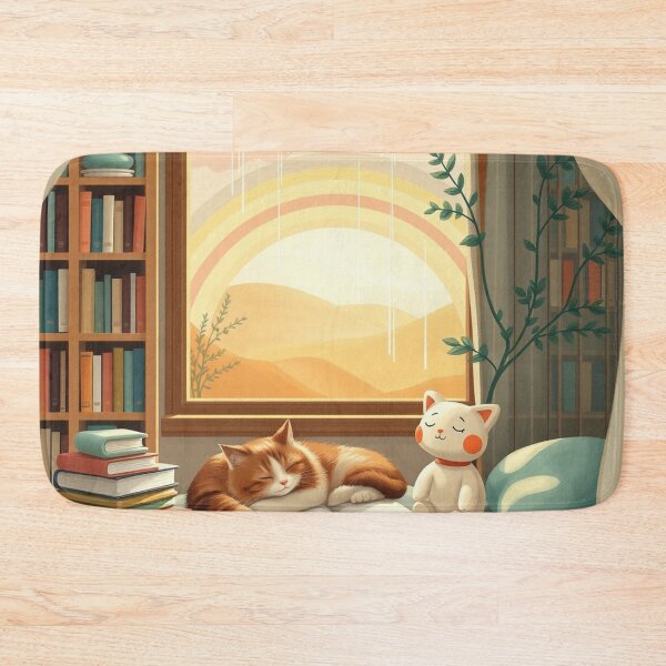 Item preview, Book Lovers And Rainbows designed and sold by Faeblehoarder.