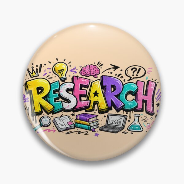 Item preview, Research designed and sold by DesignPrePress.