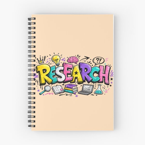 Item preview, Research designed and sold by DesignPrePress.