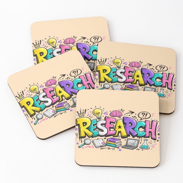 Item preview, Research designed and sold by DesignPrePress.