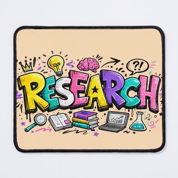 Item preview, Research designed and sold by DesignPrePress.